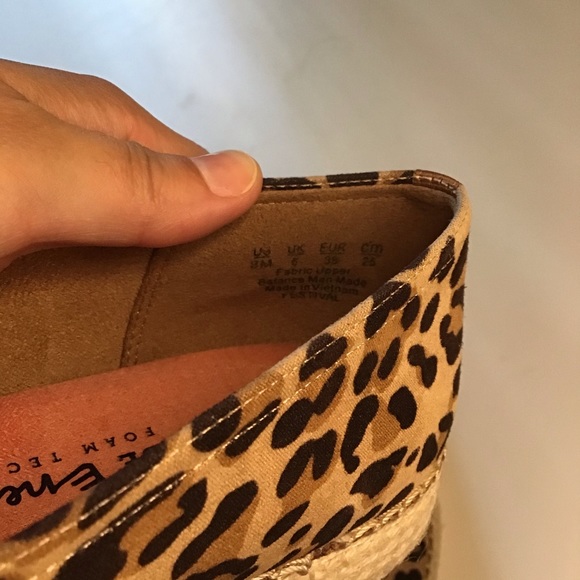 Fine me Espadrille Sneaker - Picture 5 of 5